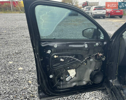 Черный Фольксваген Тигуан, объемом двигателя 2 л и пробегом 160 тыс. км за 12000 $, фото 12 на Automoto.ua