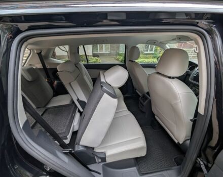 Черный Фольксваген Тигуан, объемом двигателя 2 л и пробегом 53 тыс. км за 20000 $, фото 9 на Automoto.ua