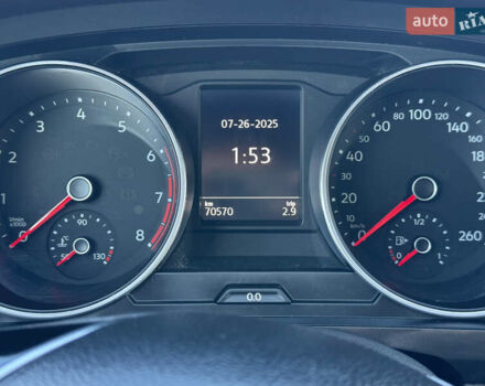 Черный Фольксваген Тигуан, объемом двигателя 2 л и пробегом 70 тыс. км за 16700 $, фото 19 на Automoto.ua