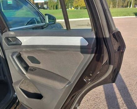 Черный Фольксваген Тигуан, объемом двигателя 1.98 л и пробегом 197 тыс. км за 22900 $, фото 53 на Automoto.ua