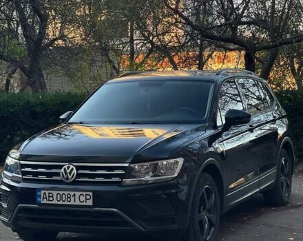 Черный Фольксваген Тигуан, объемом двигателя 1.98 л и пробегом 89 тыс. км за 18500 $, фото 3 на Automoto.ua