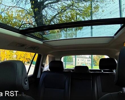 Черный Фольксваген Тигуан, объемом двигателя 2 л и пробегом 314 тыс. км за 15200 $, фото 10 на Automoto.ua