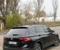 Черный Фольксваген Тигуан, объемом двигателя 2 л и пробегом 77 тыс. км за 503 $, фото 4 на Automoto.ua