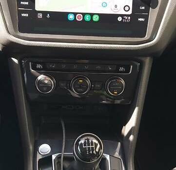 Черный Фольксваген Тигуан, объемом двигателя 1.98 л и пробегом 203 тыс. км за 23500 $, фото 21 на Automoto.ua