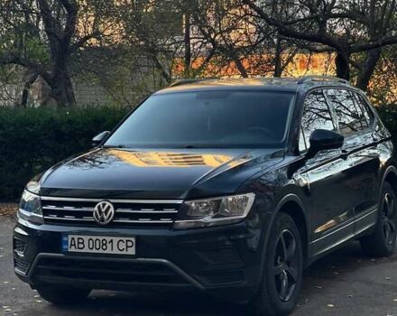 Черный Фольксваген Тигуан, объемом двигателя 1.98 л и пробегом 89 тыс. км за 18500 $, фото 8 на Automoto.ua