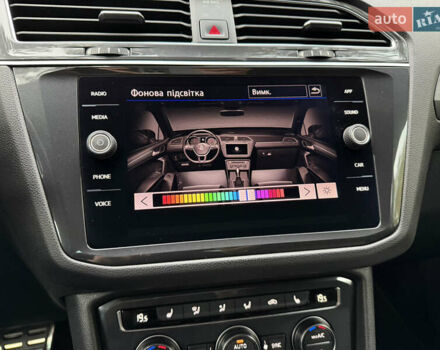 Фольксваген Тигуан 2019 в Киеве на Automoto.ua Черный Фольксваген Тигуан, объемом двигателя 2 л и пробегом 120 тыс. км за 32799 $, фото 96 на Automoto.ua