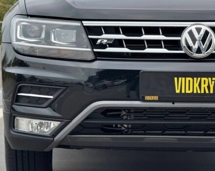 Чорний Фольксваген Тігуан, об'ємом двигуна 2 л та пробігом 117 тис. км за 19650 $, фото 11 на Automoto.ua