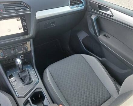 Черный Фольксваген Тигуан, объемом двигателя 1.98 л и пробегом 196 тыс. км за 21700 $, фото 28 на Automoto.ua