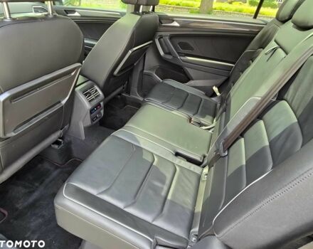 Чорний Фольксваген Тігуан, об'ємом двигуна 2 л та пробігом 41 тис. км за 13200 $, фото 10 на Automoto.ua