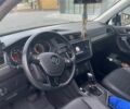 Черный Фольксваген Тигуан, объемом двигателя 1.98 л и пробегом 133 тыс. км за 22000 $, фото 3 на Automoto.ua