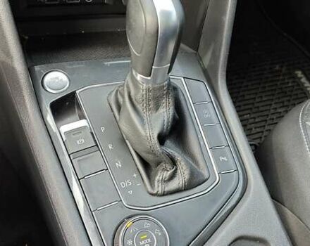 Чорний Фольксваген Тігуан, об'ємом двигуна 1.98 л та пробігом 314 тис. км за 15200 $, фото 42 на Automoto.ua