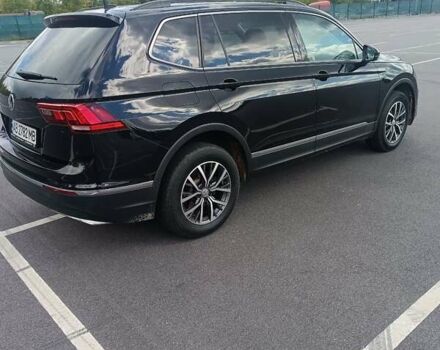 Фольксваген Тигуан 2019 в Виннице на Automoto.ua Черный Фольксваген Тигуан, объемом двигателя 1.98 л и пробегом 95 тыс. км за 21500 $, фото 18 на Automoto.ua