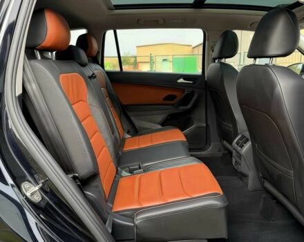 Чорний Фольксваген Тігуан, об'ємом двигуна 2 л та пробігом 34 тис. км за 11300 $, фото 12 на Automoto.ua