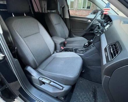 Черный Фольксваген Тигуан, объемом двигателя 1.98 л и пробегом 89 тыс. км за 18500 $, фото 64 на Automoto.ua