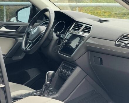 Чорний Фольксваген Тігуан, об'ємом двигуна 2 л та пробігом 117 тис. км за 19650 $, фото 23 на Automoto.ua