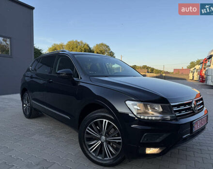 Черный Фольксваген Тигуан, объемом двигателя 2 л и пробегом 231 тыс. км за 16300 $, фото 64 на Automoto.ua