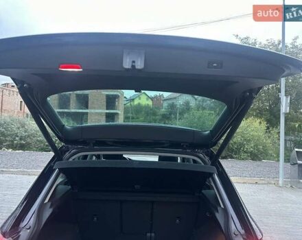 Чорний Фольксваген Тігуан, об'ємом двигуна 1.98 л та пробігом 190 тис. км за 20500 $, фото 13 на Automoto.ua