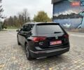 Чорний Фольксваген Тігуан, об'ємом двигуна 2 л та пробігом 124 тис. км за 19500 $, фото 8 на Automoto.ua
