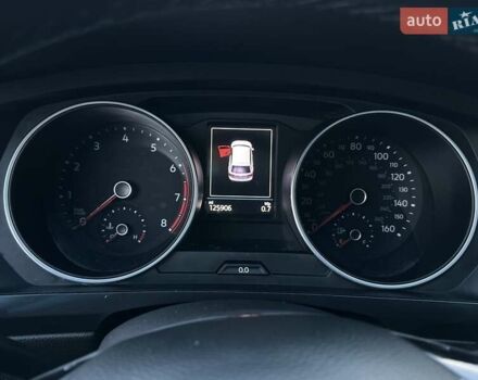 Чорний Фольксваген Тігуан, об'ємом двигуна 2 л та пробігом 200 тис. км за 15900 $, фото 29 на Automoto.ua