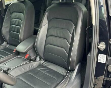 Чорний Фольксваген Тігуан, об'ємом двигуна 2 л та пробігом 223 тис. км за 27799 $, фото 21 на Automoto.ua