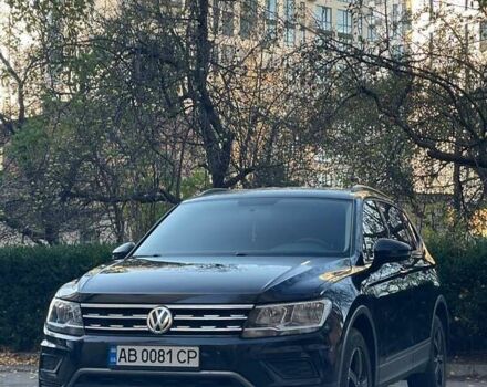 Черный Фольксваген Тигуан, объемом двигателя 1.98 л и пробегом 89 тыс. км за 18500 $, фото 27 на Automoto.ua