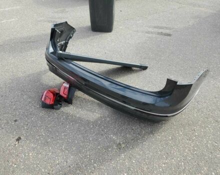 Черный Фольксваген Тигуан, объемом двигателя 0 л и пробегом 29 тыс. км за 12000 $, фото 11 на Automoto.ua