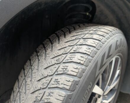 Черный Фольксваген Тигуан, объемом двигателя 2 л и пробегом 53 тыс. км за 20000 $, фото 14 на Automoto.ua