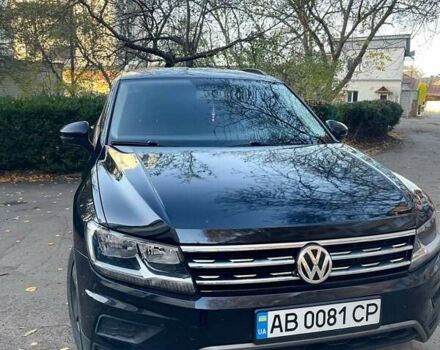 Черный Фольксваген Тигуан, объемом двигателя 1.98 л и пробегом 89 тыс. км за 18500 $, фото 11 на Automoto.ua