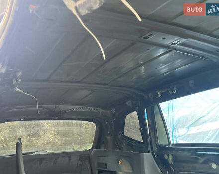 Черный Фольксваген Тигуан, объемом двигателя 2 л и пробегом 160 тыс. км за 12000 $, фото 17 на Automoto.ua