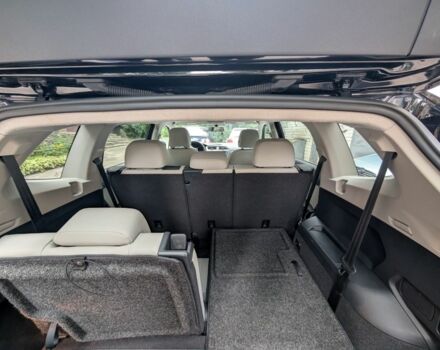 Черный Фольксваген Тигуан, объемом двигателя 2 л и пробегом 53 тыс. км за 20000 $, фото 11 на Automoto.ua