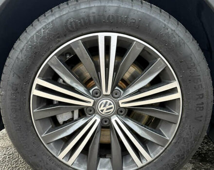 Черный Фольксваген Тигуан, объемом двигателя 1.98 л и пробегом 78 тыс. км за 25500 $, фото 31 на Automoto.ua