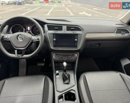 Черный Фольксваген Тигуан, объемом двигателя 1.98 л и пробегом 71 тыс. км за 18999 $, фото 22 на Automoto.ua