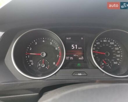 Черный Фольксваген Тигуан, объемом двигателя 2 л и пробегом 87 тыс. км за 20300 $, фото 11 на Automoto.ua