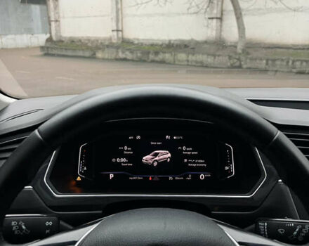 Чорний Фольксваген Тігуан, об'ємом двигуна 1.98 л та пробігом 101 тис. км за 19600 $, фото 20 на Automoto.ua