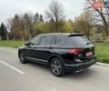 Чорний Фольксваген Тігуан, об'ємом двигуна 2 л та пробігом 124 тис. км за 19500 $, фото 73 на Automoto.ua