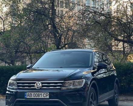 Черный Фольксваген Тигуан, объемом двигателя 1.98 л и пробегом 89 тыс. км за 18500 $, фото 34 на Automoto.ua