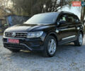 Черный Фольксваген Тигуан, объемом двигателя 2 л и пробегом 70 тыс. км за 16700 $, фото 4 на Automoto.ua
