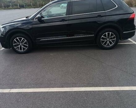 Фольксваген Тигуан 2019 в Виннице на Automoto.ua Черный Фольксваген Тигуан, объемом двигателя 1.98 л и пробегом 95 тыс. км за 21500 $, фото 10 на Automoto.ua