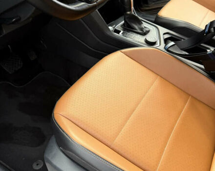 Черный Фольксваген Тигуан, объемом двигателя 1.98 л и пробегом 78 тыс. км за 25500 $, фото 18 на Automoto.ua