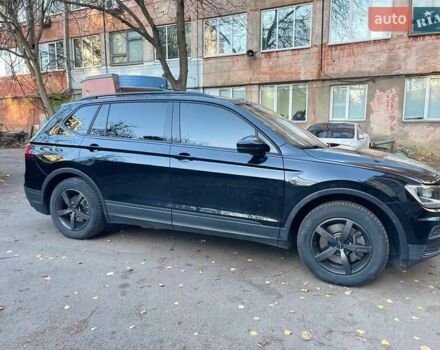 Черный Фольксваген Тигуан, объемом двигателя 1.98 л и пробегом 89 тыс. км за 18500 $, фото 37 на Automoto.ua