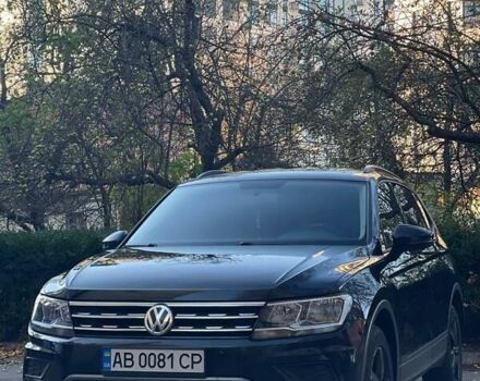 Черный Фольксваген Тигуан, объемом двигателя 1.98 л и пробегом 89 тыс. км за 18500 $, фото 33 на Automoto.ua
