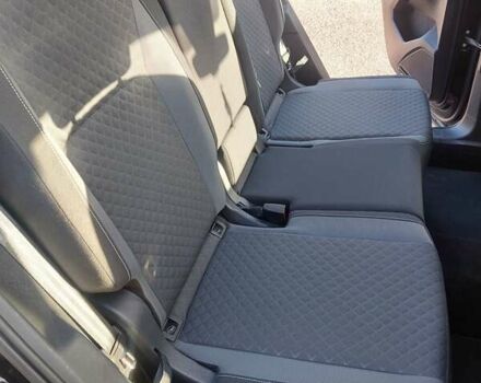 Черный Фольксваген Тигуан, объемом двигателя 1.98 л и пробегом 196 тыс. км за 21700 $, фото 36 на Automoto.ua