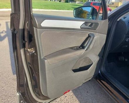 Черный Фольксваген Тигуан, объемом двигателя 1.98 л и пробегом 196 тыс. км за 21700 $, фото 41 на Automoto.ua