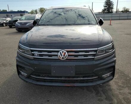 Черный Фольксваген Тигуан, объемом двигателя 0 л и пробегом 29 тыс. км за 12000 $, фото 4 на Automoto.ua