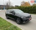 Чорний Фольксваген Тігуан, об'ємом двигуна 2 л та пробігом 124 тис. км за 19500 $, фото 84 на Automoto.ua