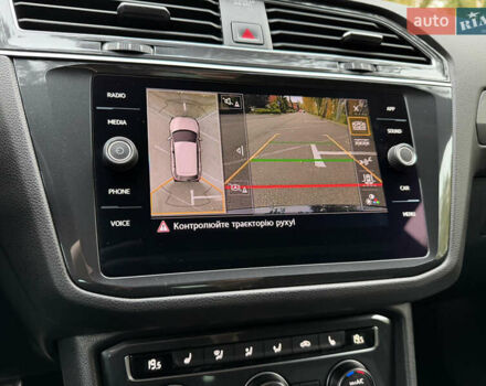 Фольксваген Тигуан 2019 в Киеве на Automoto.ua Черный Фольксваген Тигуан, объемом двигателя 2 л и пробегом 120 тыс. км за 32799 $, фото 98 на Automoto.ua