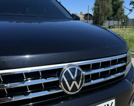 Черный Фольксваген Тигуан, объемом двигателя 1.98 л и пробегом 99 тыс. км за 20300 $, фото 9 на Automoto.ua