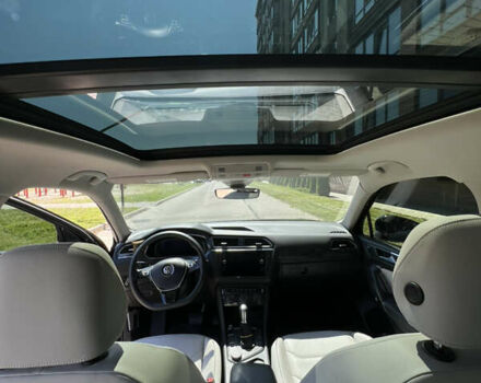 Черный Фольксваген Тигуан, объемом двигателя 1.98 л и пробегом 99 тыс. км за 20300 $, фото 20 на Automoto.ua