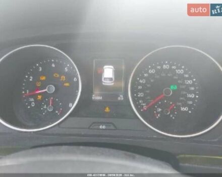 Черный Фольксваген Тигуан, объемом двигателя 0 л и пробегом 105 тыс. км за 6000 $, фото 1 на Automoto.ua