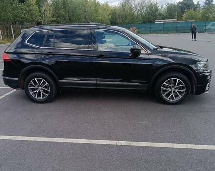 Фольксваген Тигуан 2019 в Виннице на Automoto.ua Черный Фольксваген Тигуан, объемом двигателя 1.98 л и пробегом 95 тыс. км за 21500 $, фото 7 на Automoto.ua